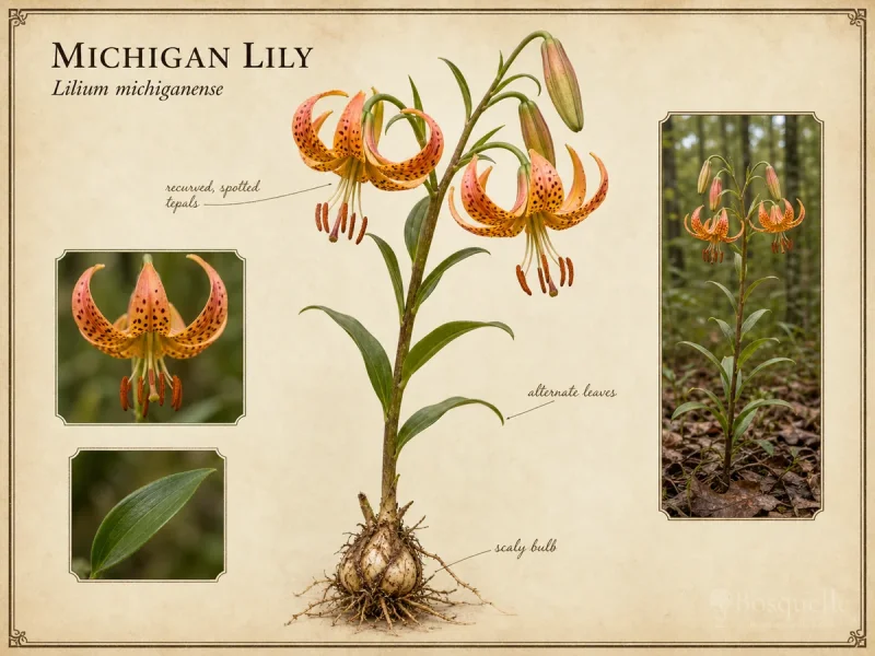 Michigan Lily