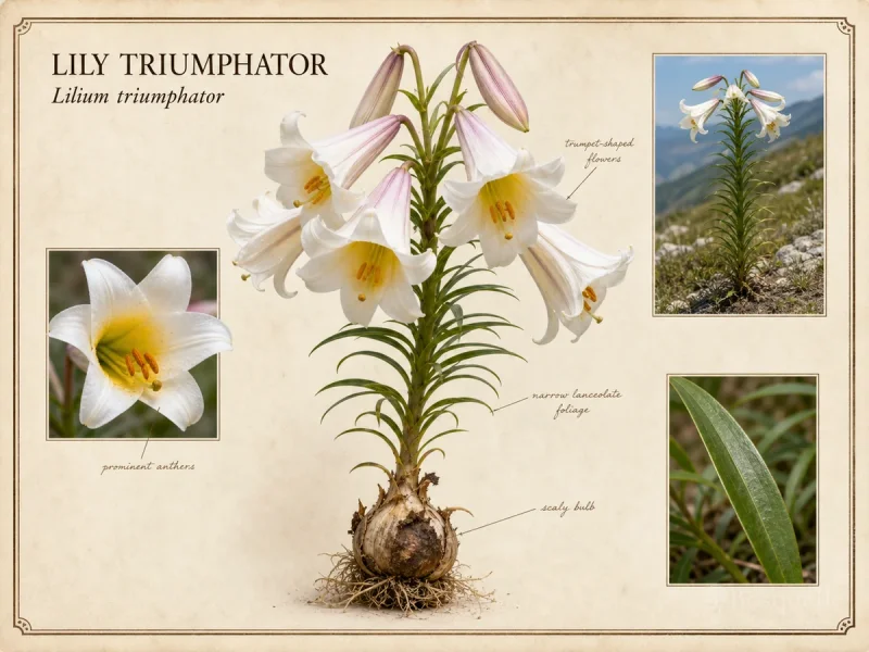 Lily Triumphator