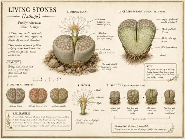 Living Stones