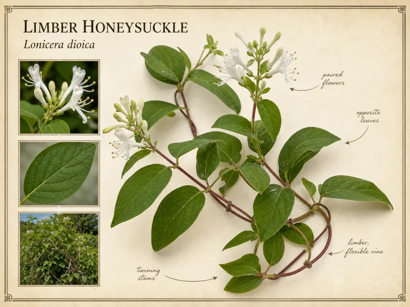 Limber Honeysuckle