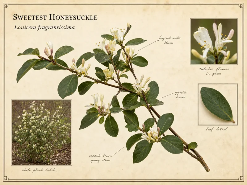 Sweetest Honeysuckle