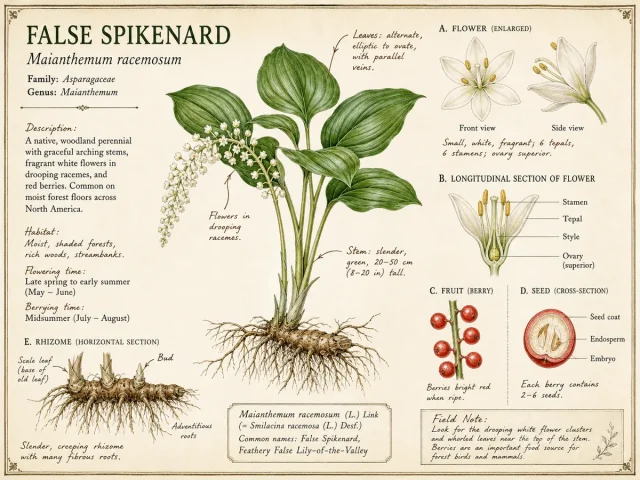 False Spikenard
