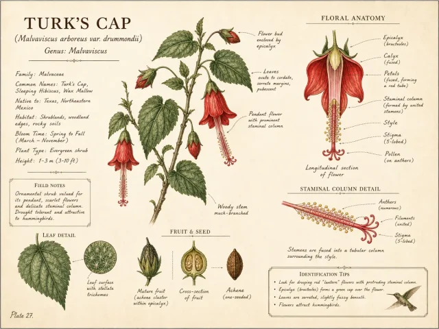 Turk's Cap