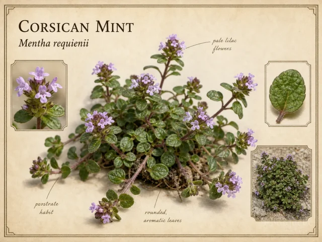 Corsican Mint