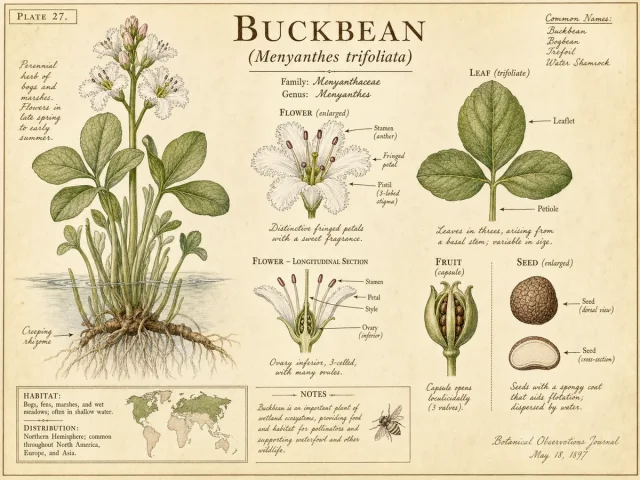 Buckbean