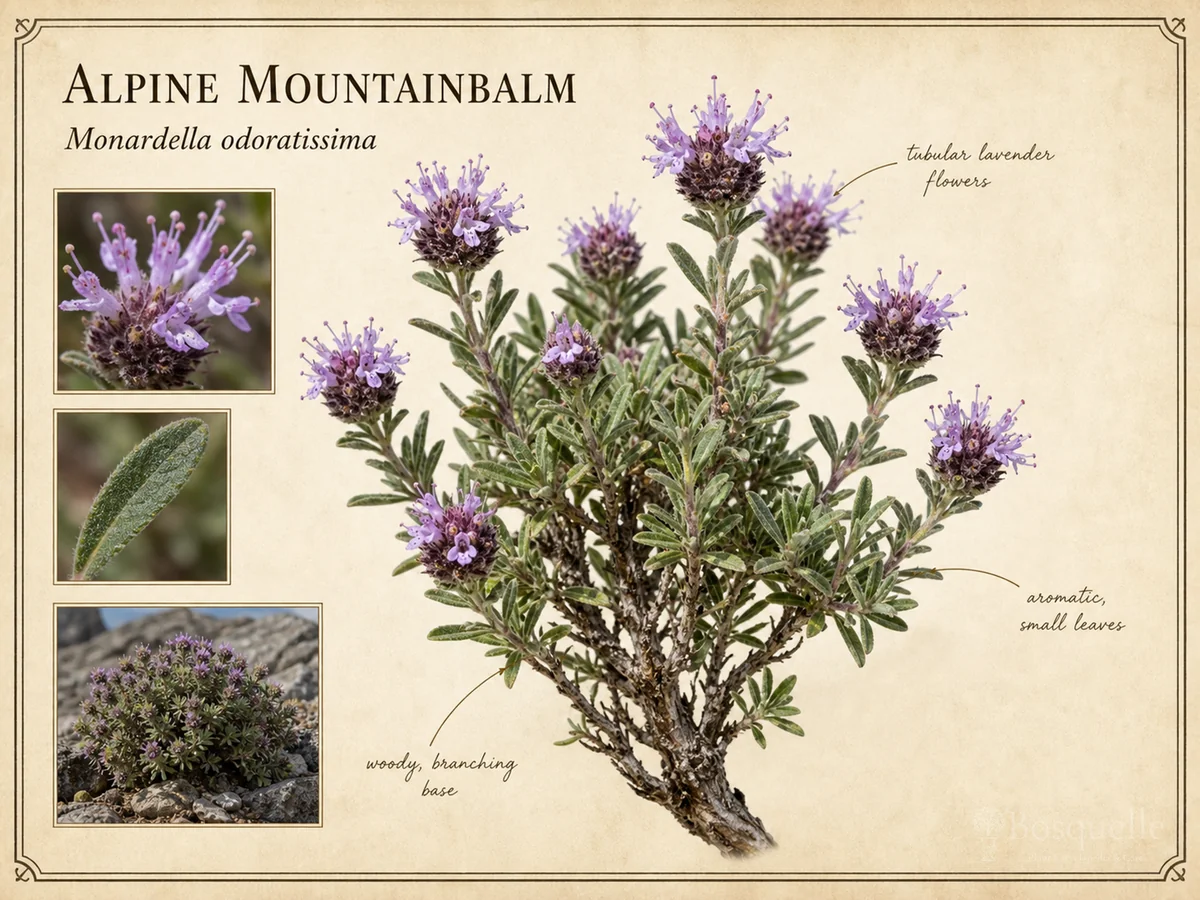Alpine Mountainbalm