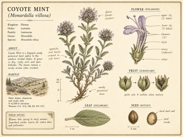 Coyote Mint
