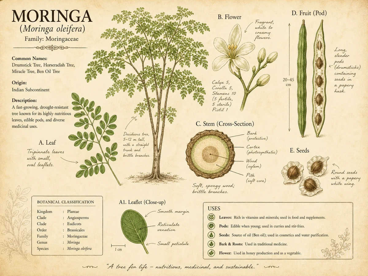Moringa