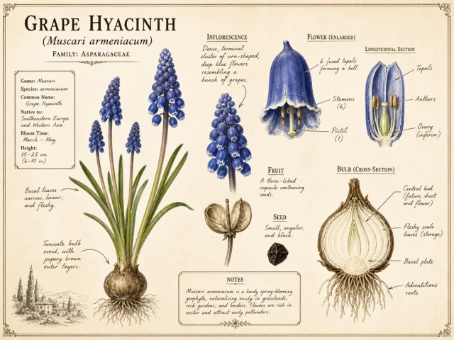 Grape Hyacinth