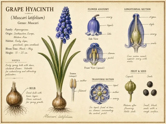 Grape Hyacinth