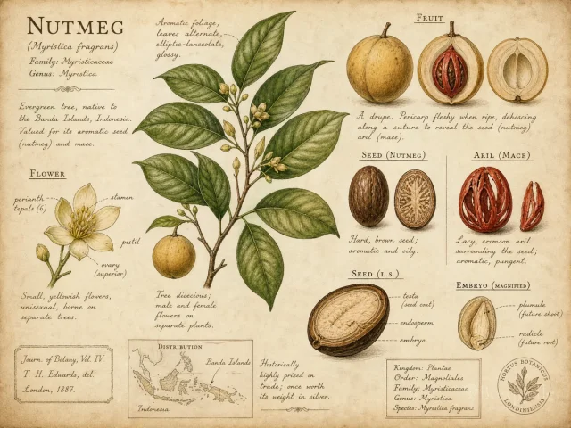 Nutmeg