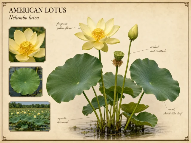 American Lotus