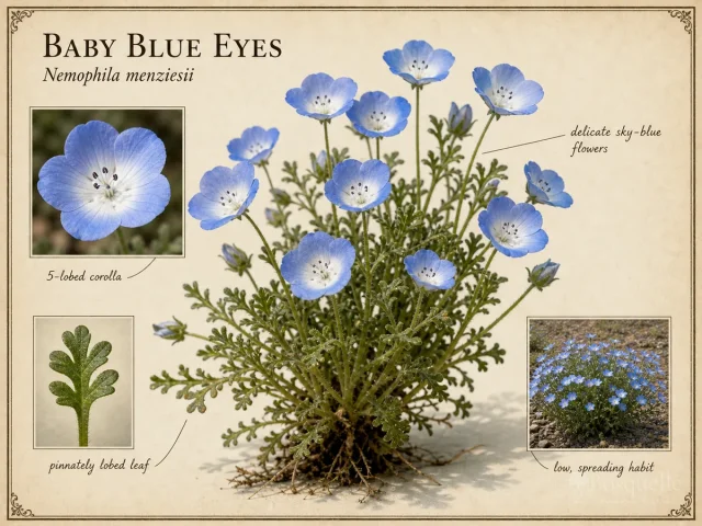 Baby Blue Eyes