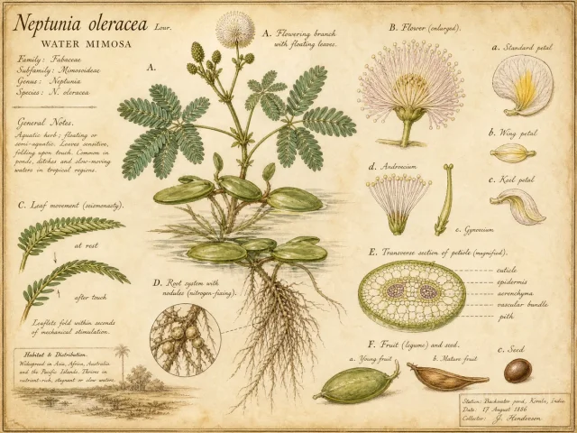 Water Mimosa