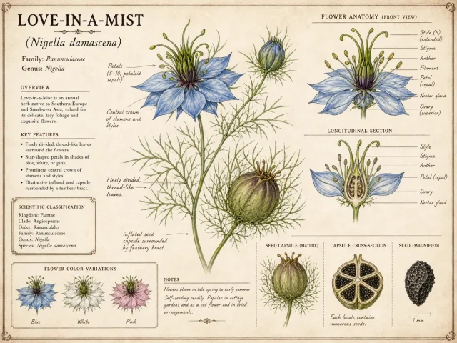 Love-in-a-Mist