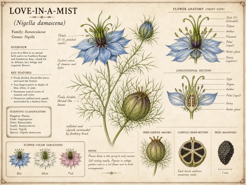 Love-in-a-Mist