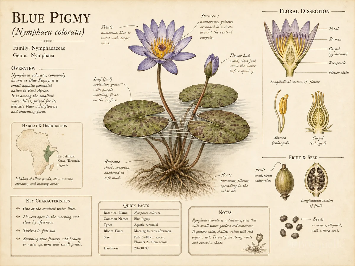 Blue Pigmy