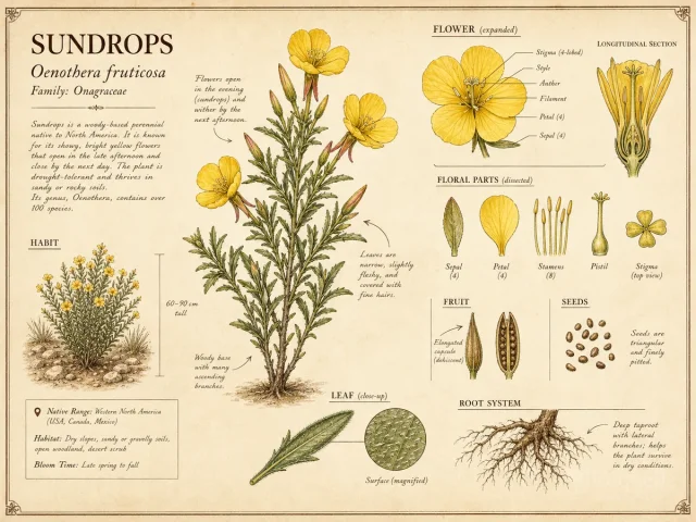 Sundrops