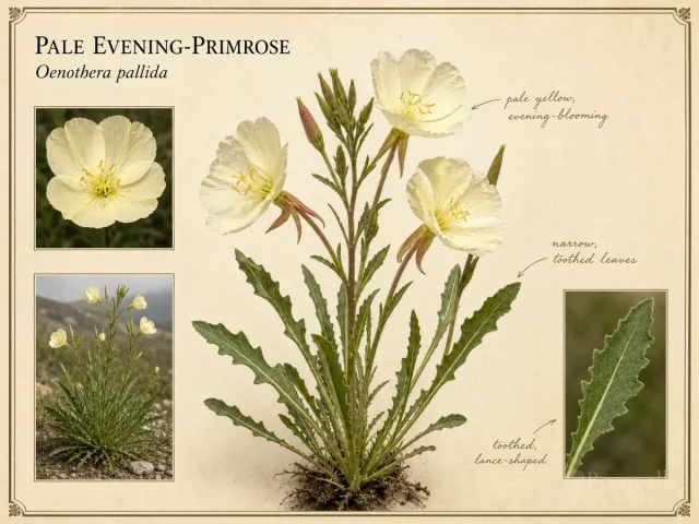 Pale Evening-Primrose