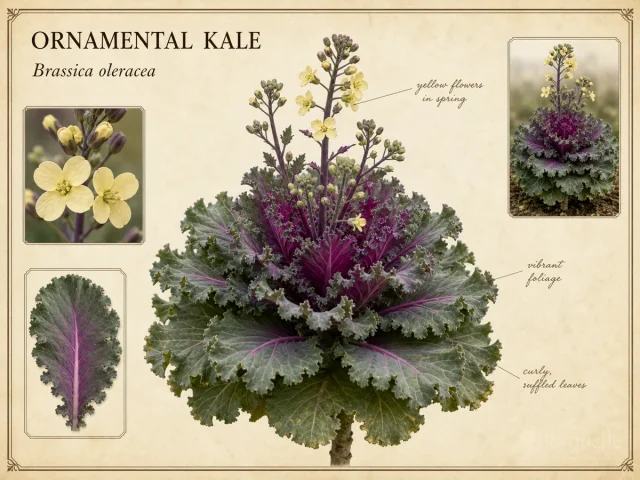 Ornamental Kale