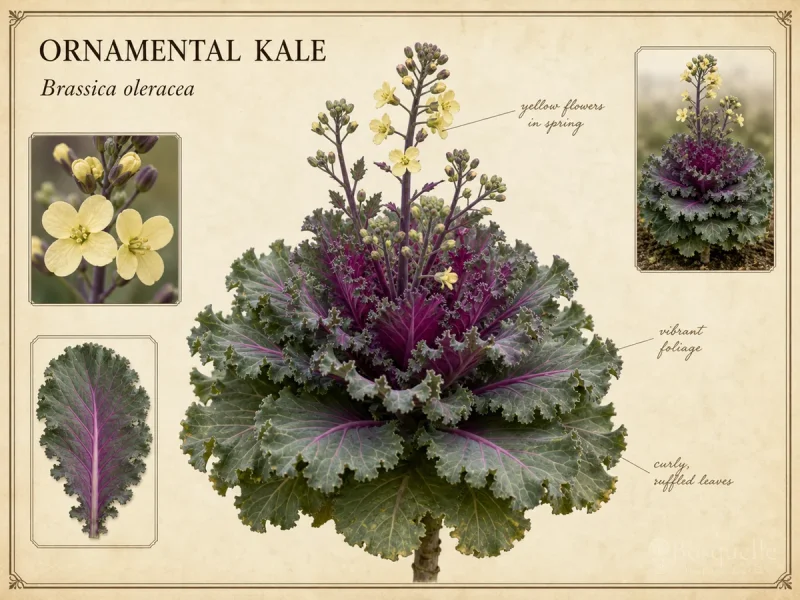 Ornamental Kale