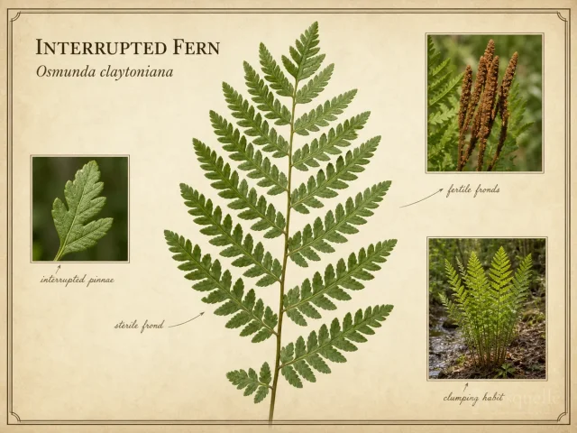 Interrupted Fern