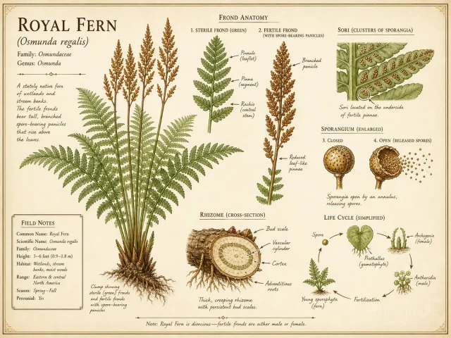 Royal Fern