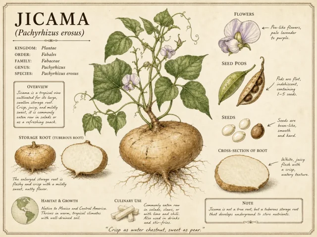 Jicama