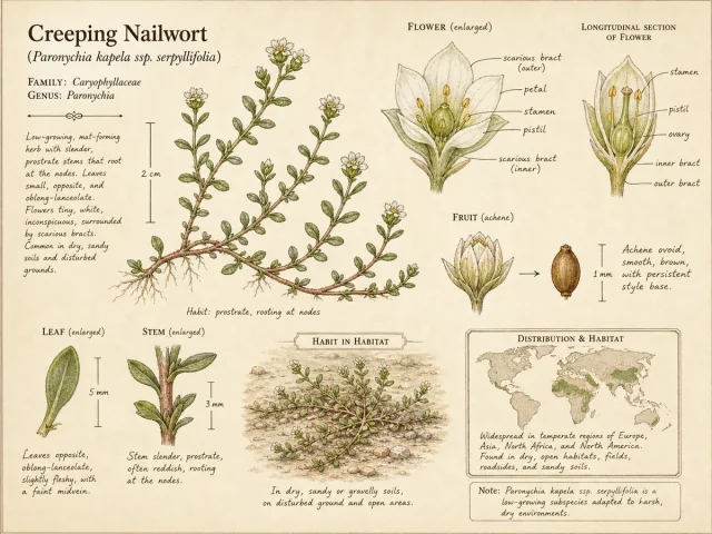 Creeping Nailwort