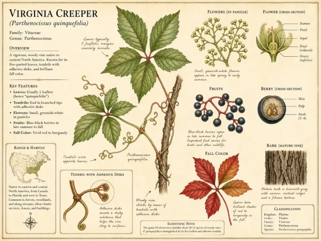 Virginia Creeper