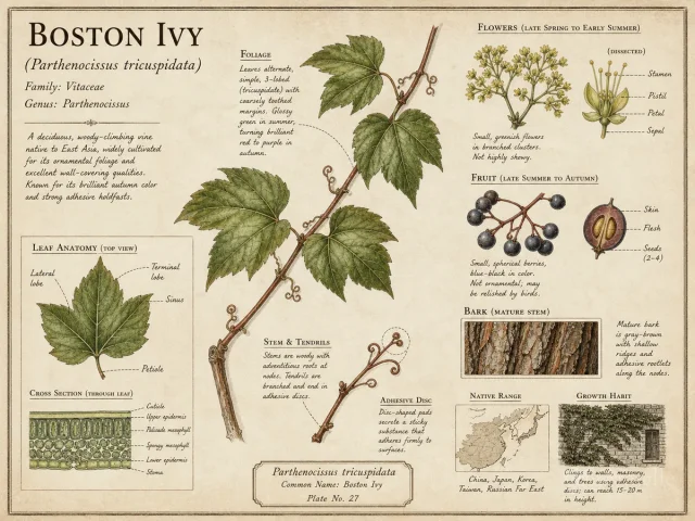 Boston Ivy