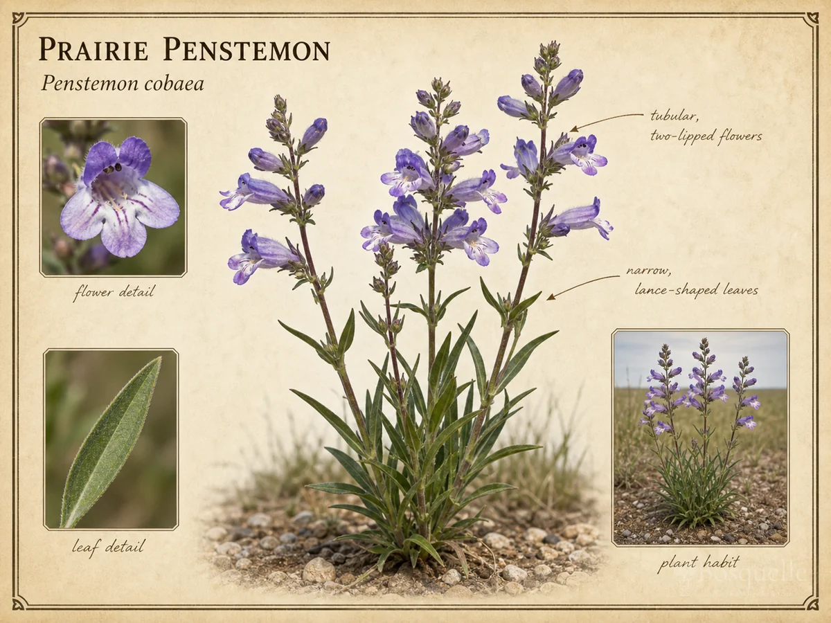 Prairie Penstemon