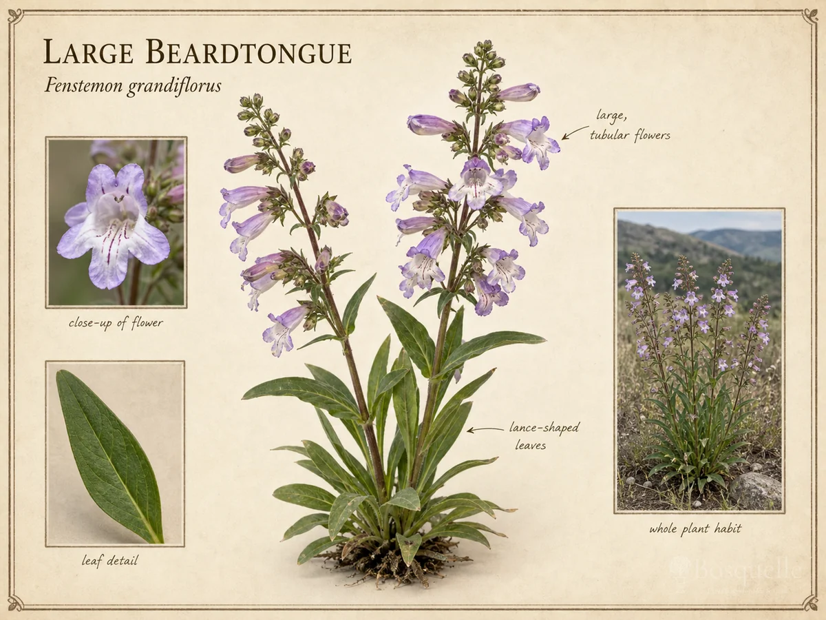 Large Beardtongue