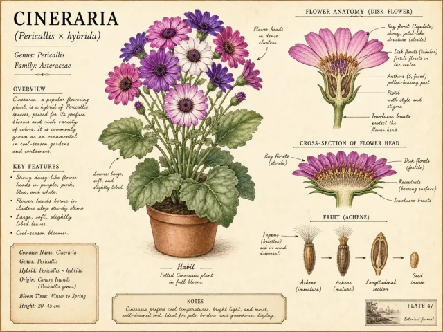 Cineraria