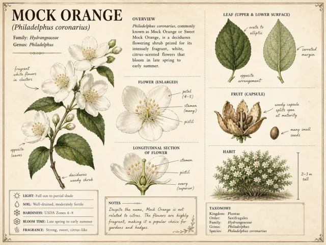 Mock Orange