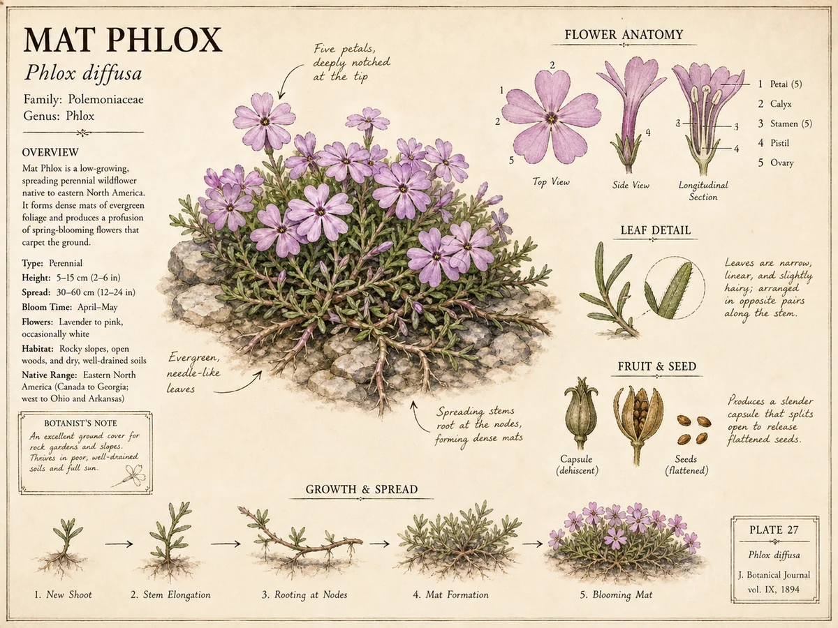 Mat Phlox