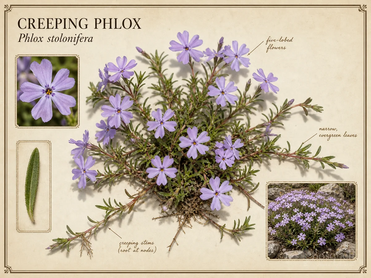 Creeping Phlox