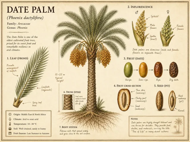 Date Palm