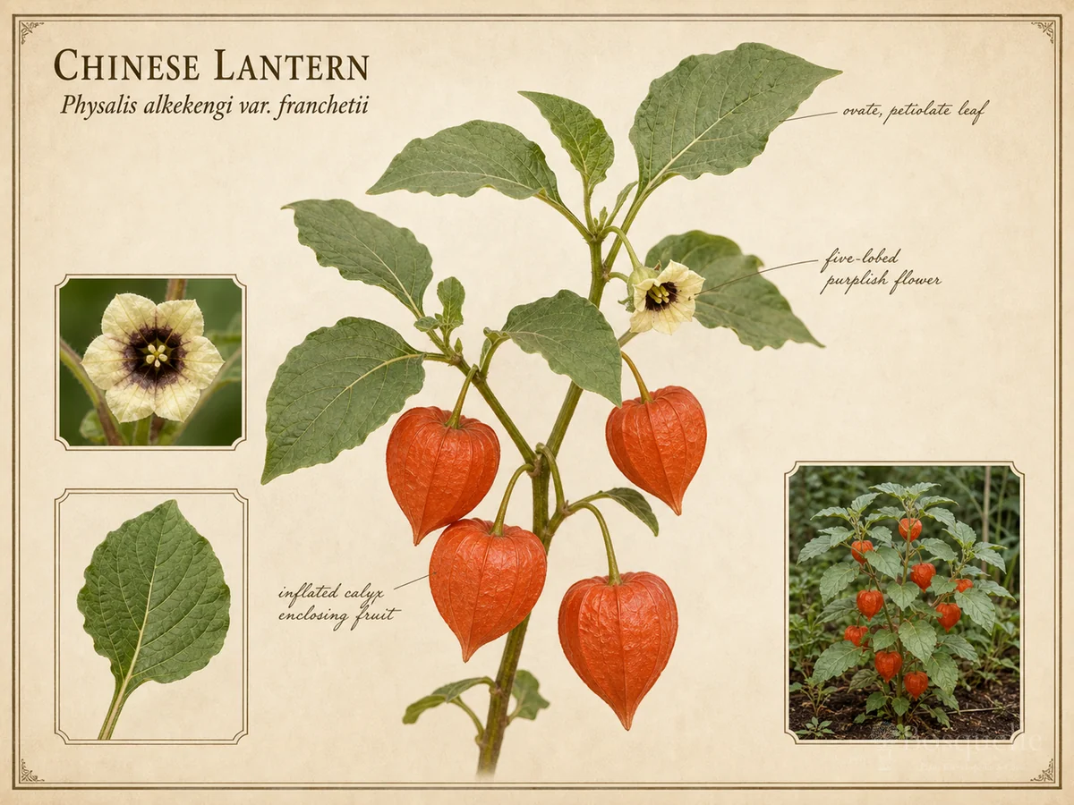 Chinese Lantern — Ornamental lanterns · Browse by kind