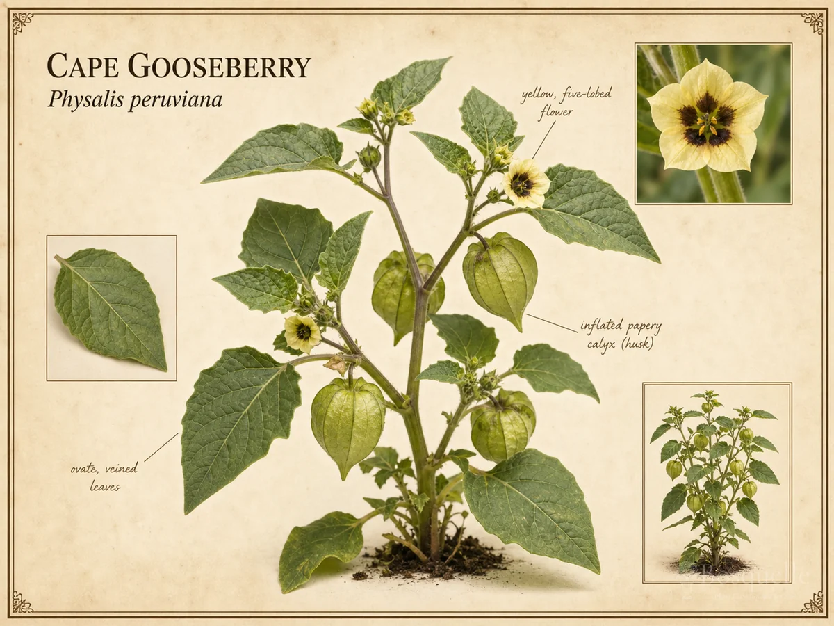 Cape Gooseberry