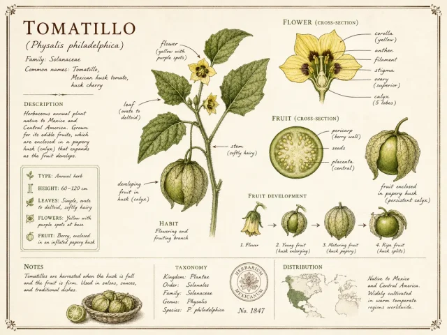 tomatillo