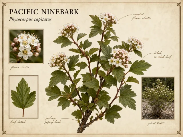 Pacific Ninebark