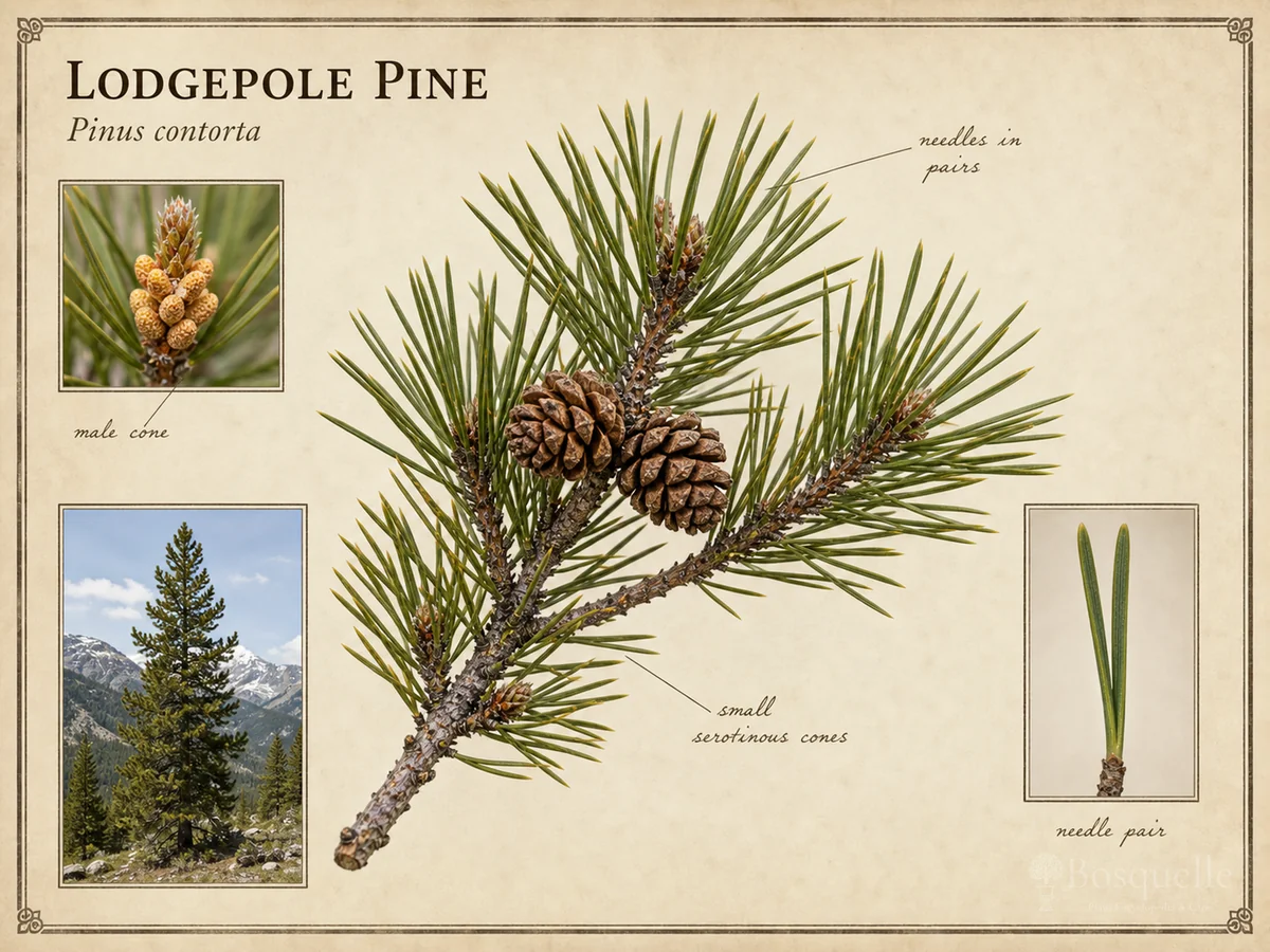 Lodgepole Pine