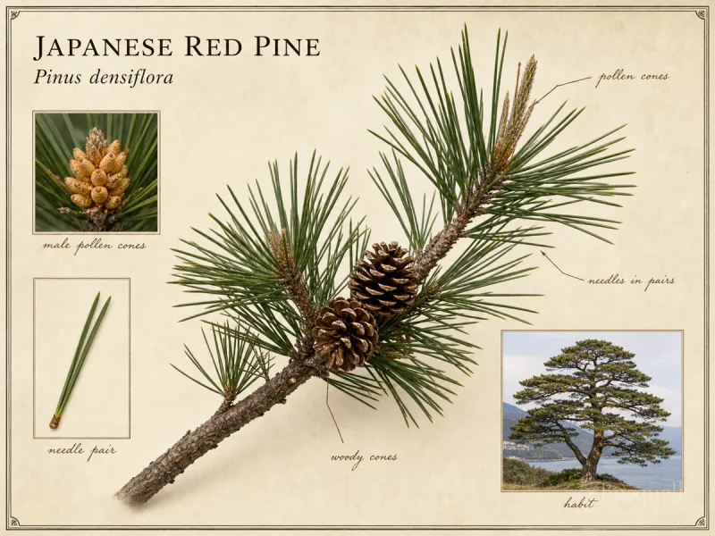 Japanese Red Pine