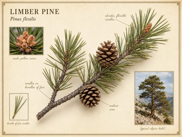 Limber Pine