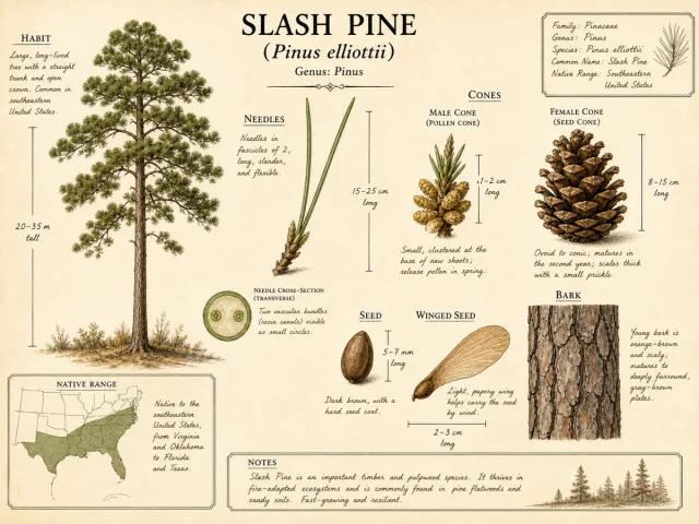 Slash Pine