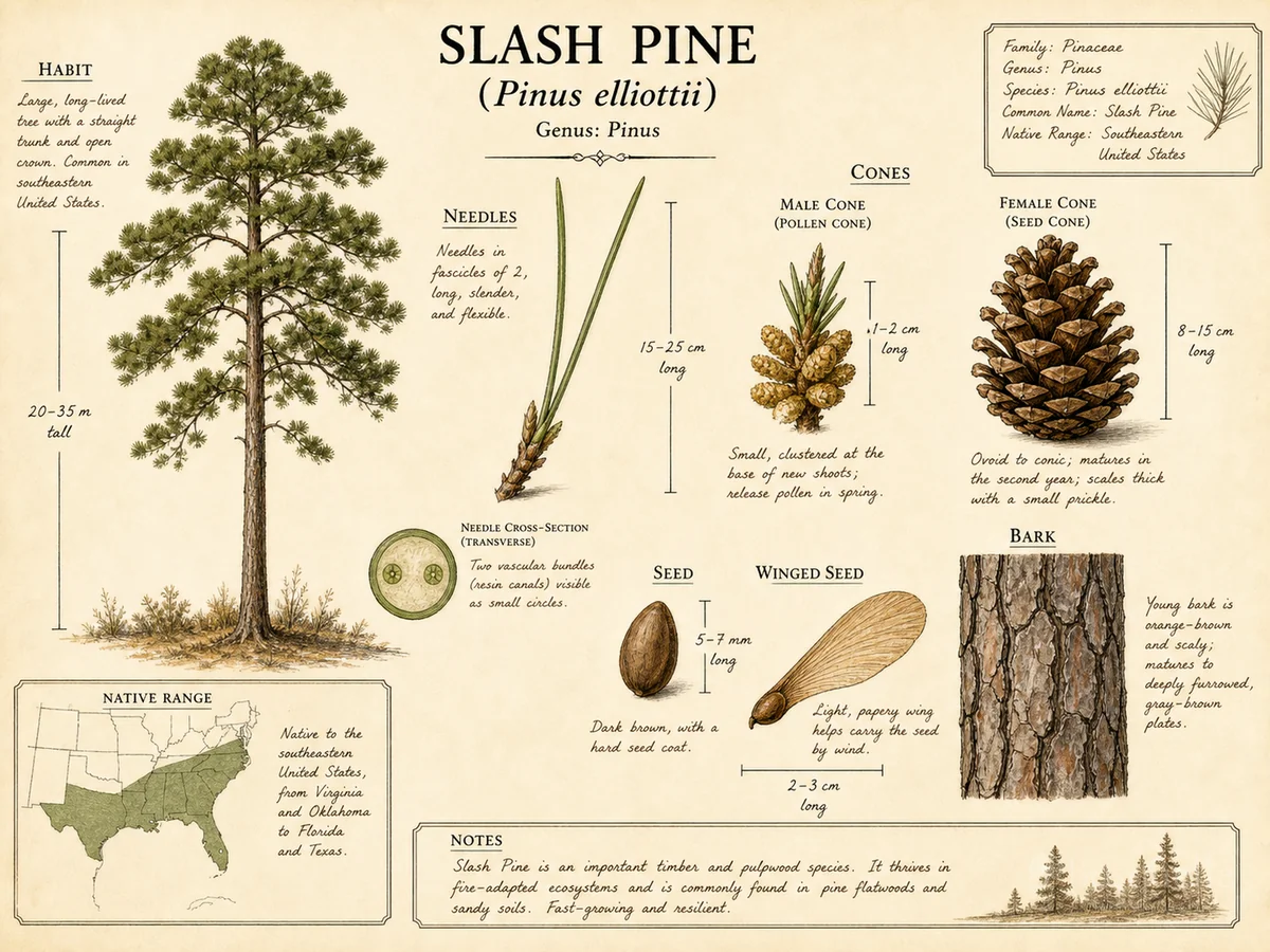 Slash Pine