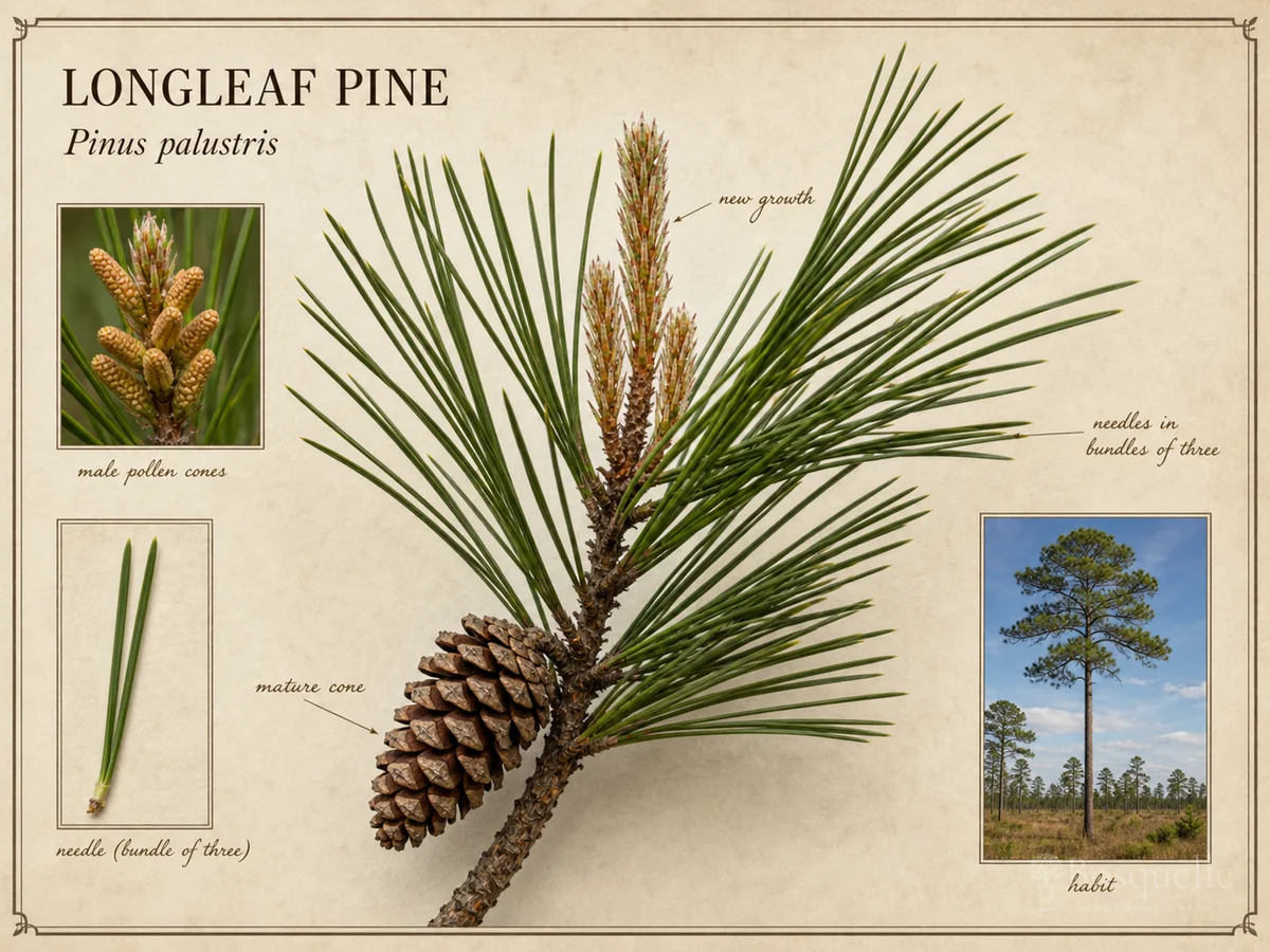 Longleaf Pine