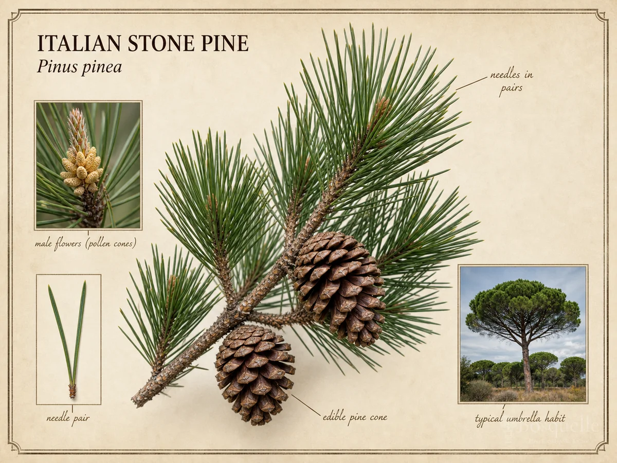 Italian Stone Pine