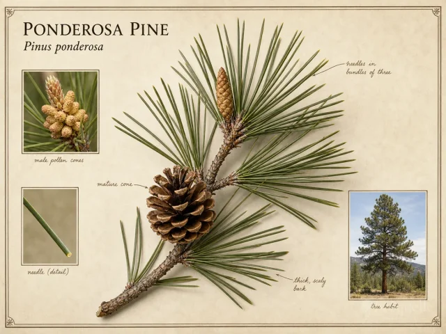 Ponderosa Pine